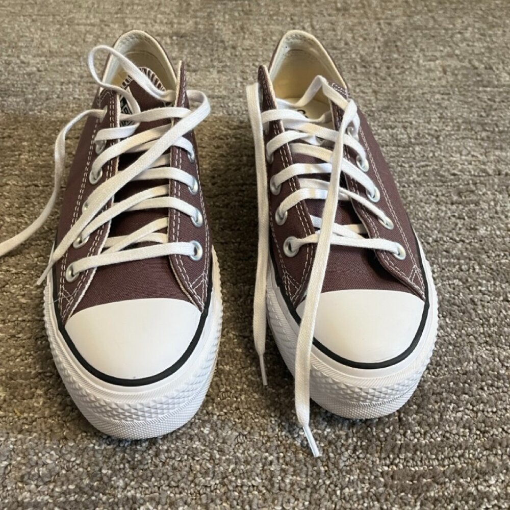 Converse Chuck Taylor All Star - Lift Platform Canvas